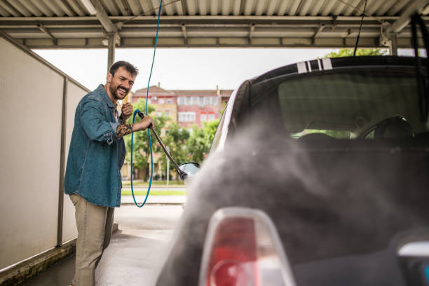 Why Choose Our Certified Pressure Washing Experts for Your Project Needs in Castroville, CA?